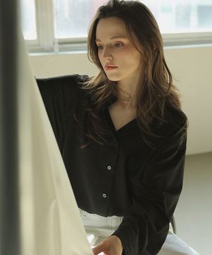 런스 베이직 텐션 셔츠