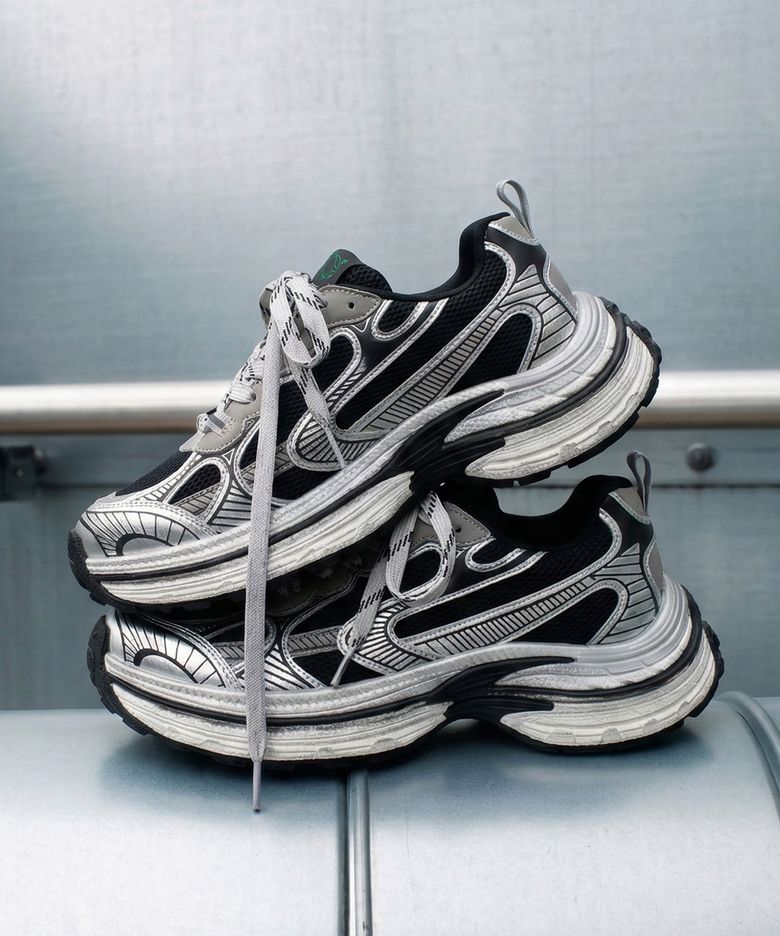 Raw Runner 스탠딩 스니커즈 7.5cm -CL0902 (3color)