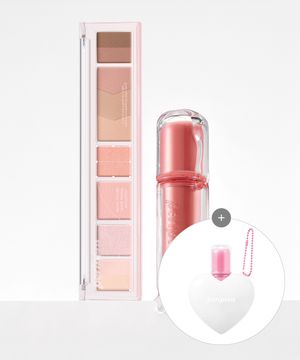 [SET] 무드 글로이 틴트(26AD) + 올테이크 무드 팔레트 [증정] 하트홀더키링