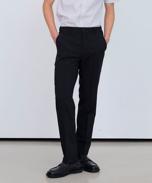 [쿨]테이퍼드 밴딩 팬츠 - 4color