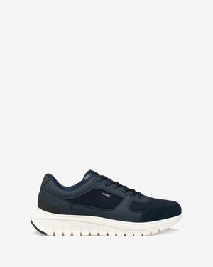 플렉스트라이드 R 남성 스니커즈-네이비