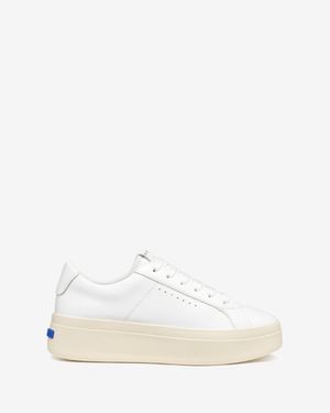 GXCP-03 여성 스니커즈-화이트