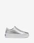 GXCP-03 여성 스니커즈-실버