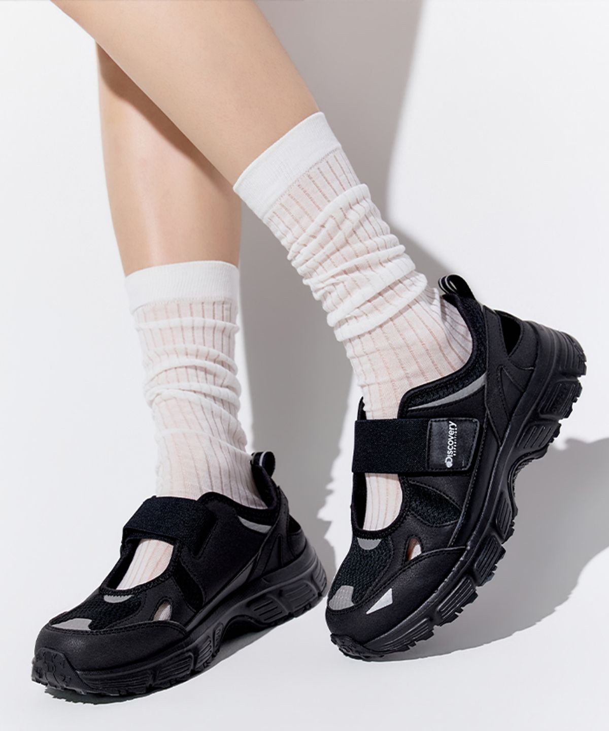 디스커버리 익스페디션(DISCOVERY EXPEDITION) 라이트 샌디 (BLACK)