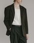 해리슨 싱글 블레이저 [올리브]