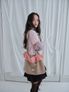 플립 슬리브 숄더백 Flip Sleeve Shoulder Bag (Beige)