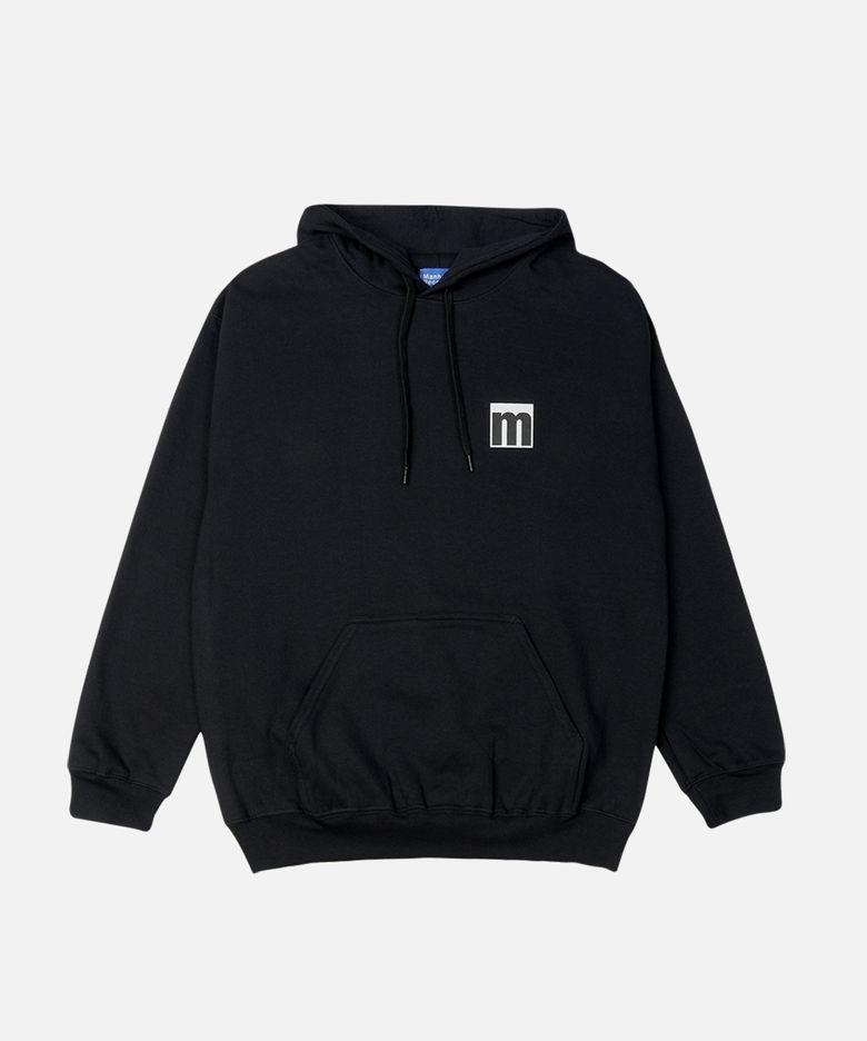 MR Flagship Logo Hoodie - Black