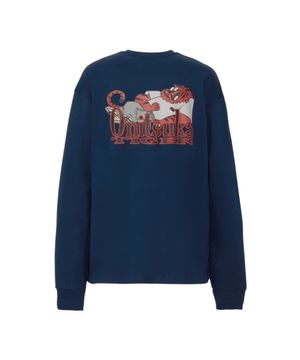 그래픽 긴팔 티셔츠 2183B609_400