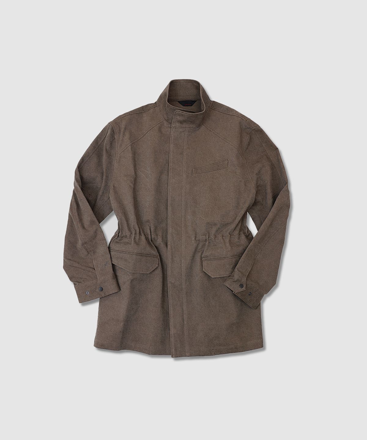 애니타임로릭(ANYTIME LOREAK) SCABIOSA FIELD JACKET - BEIGE