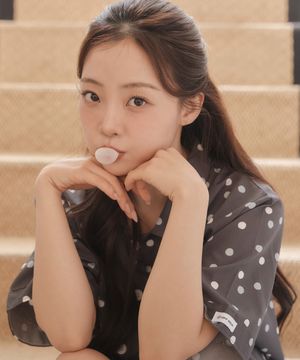 [곽민경 PICK] 버블리파피 스퀴드 반팔 잠옷 세트