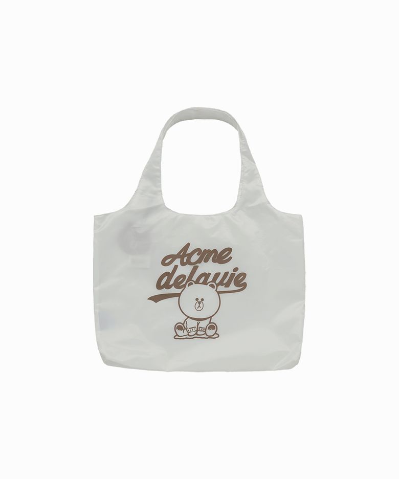 AUTHENTIC BROWN LINE FRIENDS SHOPPER BAG