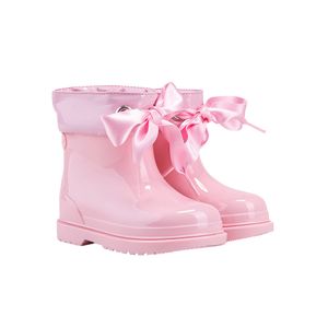 빔비 라조 레인부츠 핑크