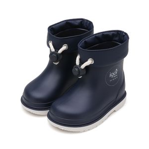 빔비 너티코 레인부츠 네이비