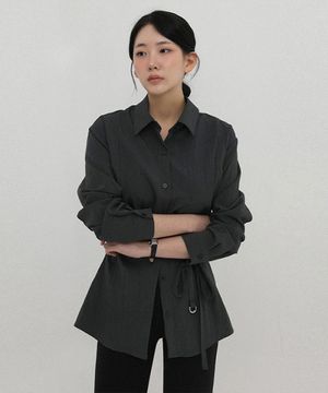 SHIRT.008 -belt set/2color