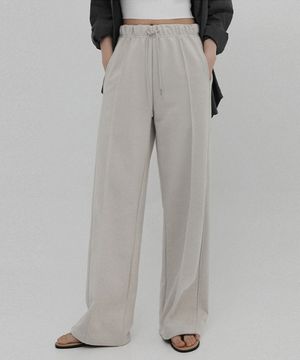 [150/160.ver]  WIDE PANTS.033 -2color