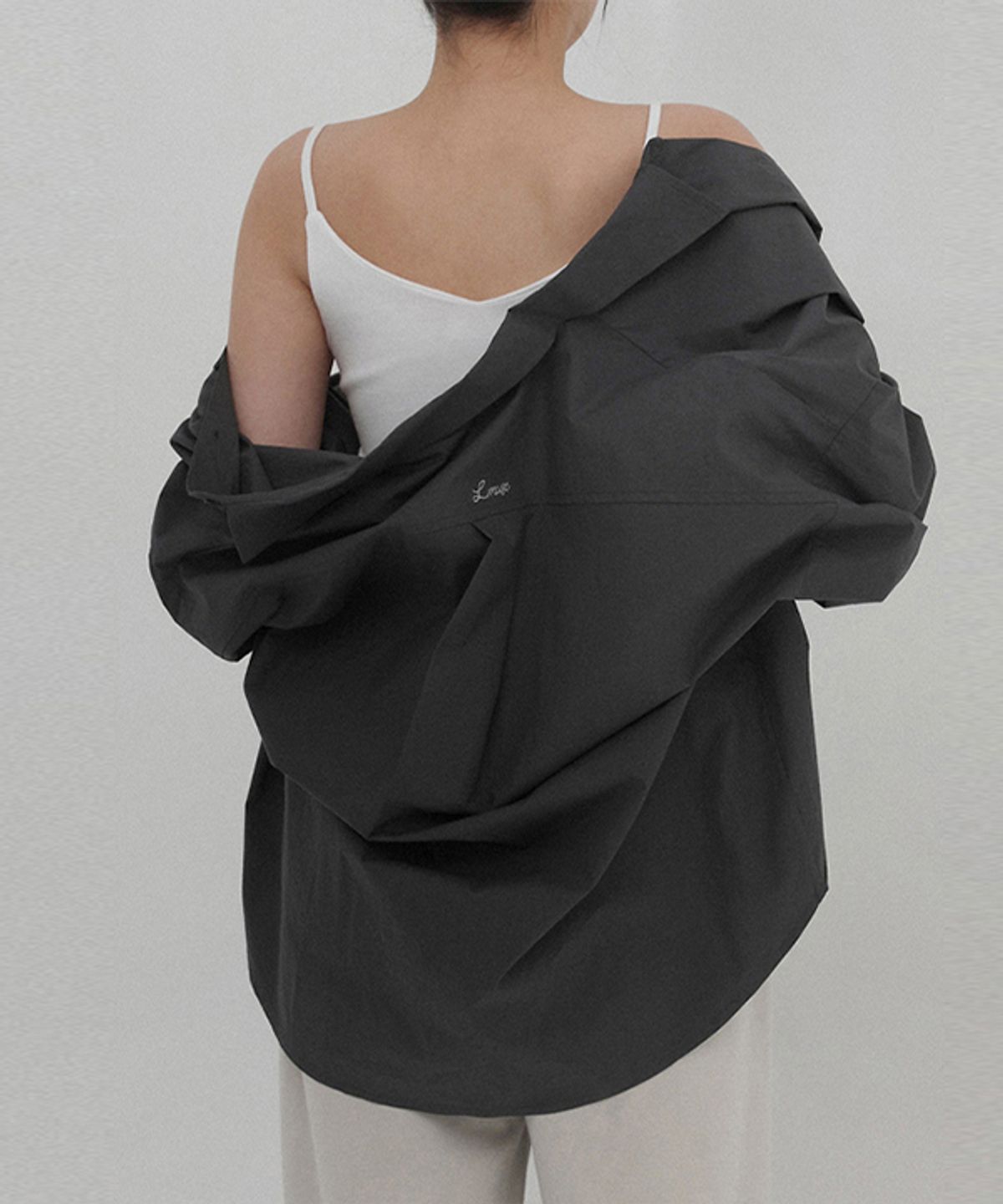 엘뮤즈(LMUSE) SHIRT.006 -3color