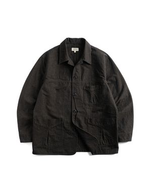 W25 UPLAND HUNTING JACKET (dark olive)