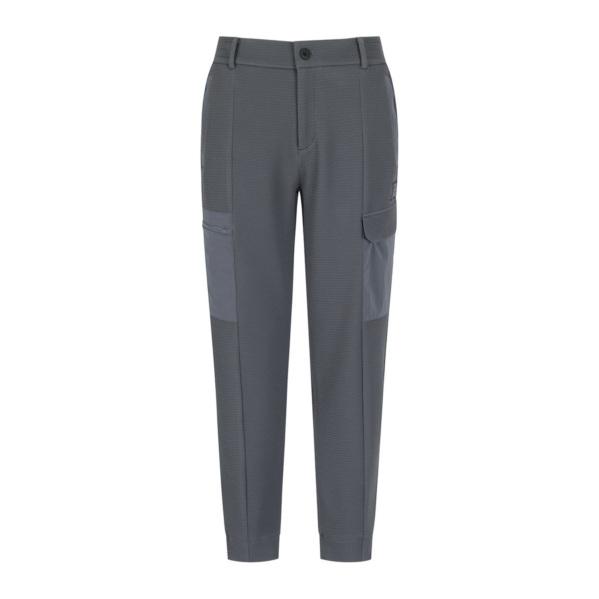 어뉴골프(ANEW GOLF) MEN HYBRID TRAINING CARGO PANTS_GR