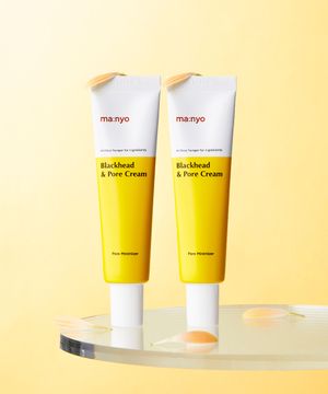 [더블] 블랙헤드&포어 크림 30ml