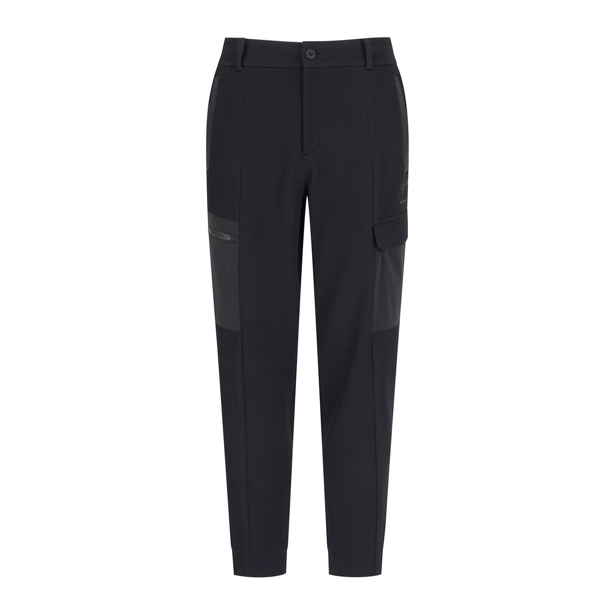 어뉴골프(ANEW GOLF) MEN HYBRID TRAINING CARGO PANTS_BK