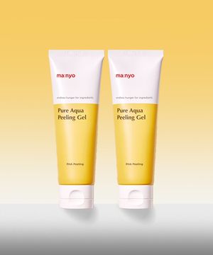 [더블구성] 퓨어 아쿠아 필링 젤 120ml x2개