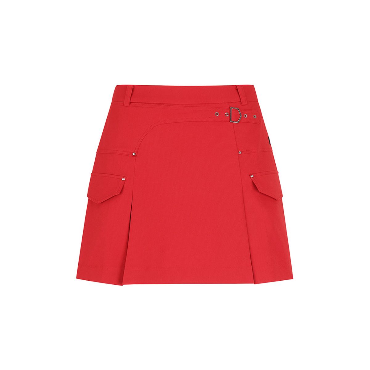 어뉴골프(ANEW GOLF) WOMEN INCISION SKIRT_RE