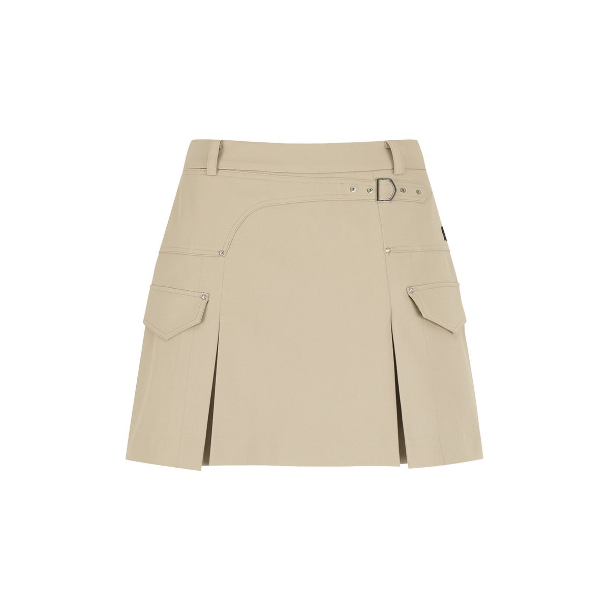 어뉴골프(ANEW GOLF) WOMEN INCISION SKIRT_BE