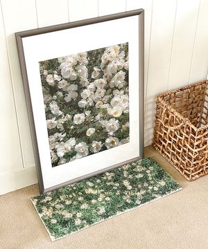 미니 데이지 코일매트 스크래처