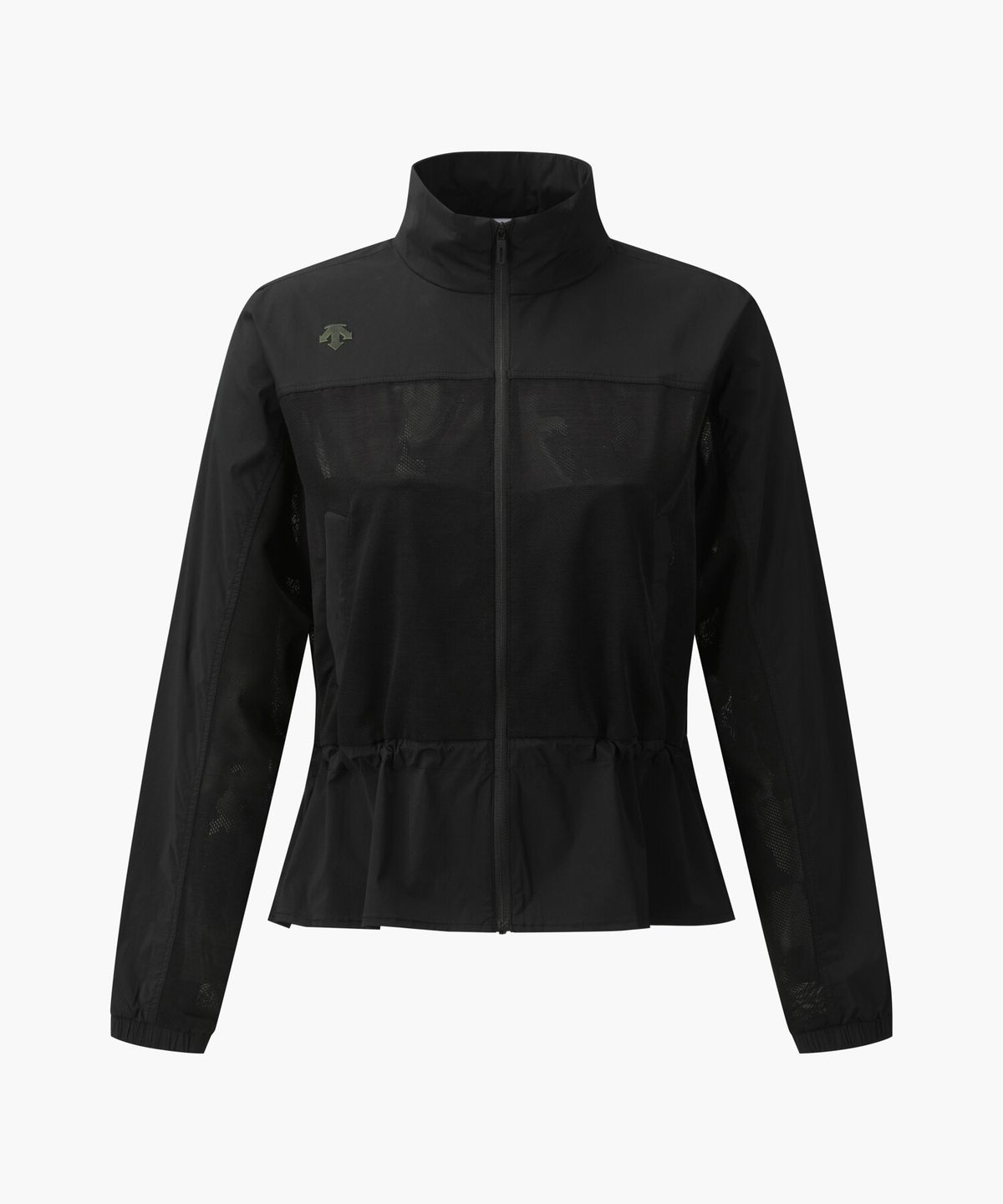 데상트 골프(DESCENTE GOLF) 아크먼트(ACMT) 여성 테크메쉬 점퍼  DR12WFBL36