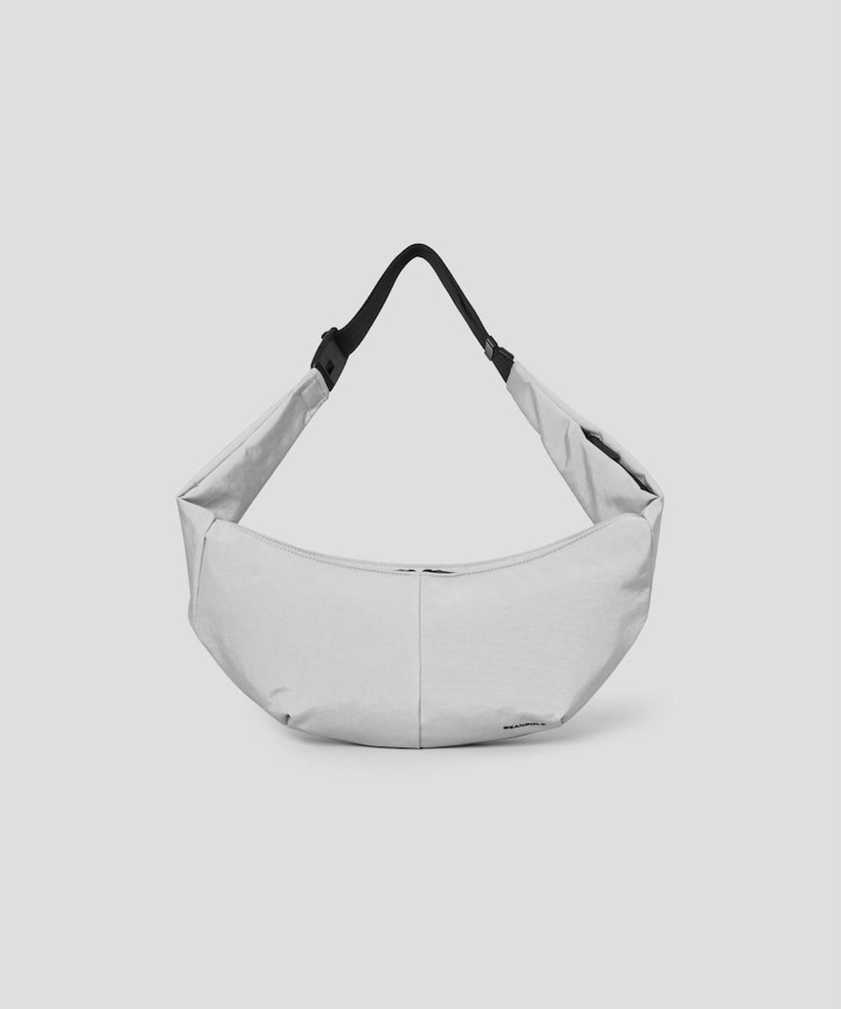 빈폴 액세서리(BEANPOLE ACCESSORY) 리프 슬링백 - 라이트 그레이