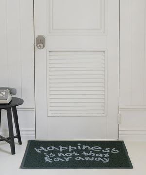 코일도어매트 그린 컬렉션