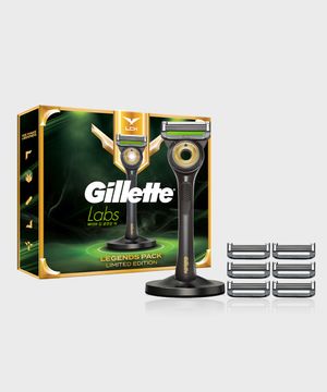 랩스 딥클렌징바 LCK 레전드팩(핸들+면도날7입)