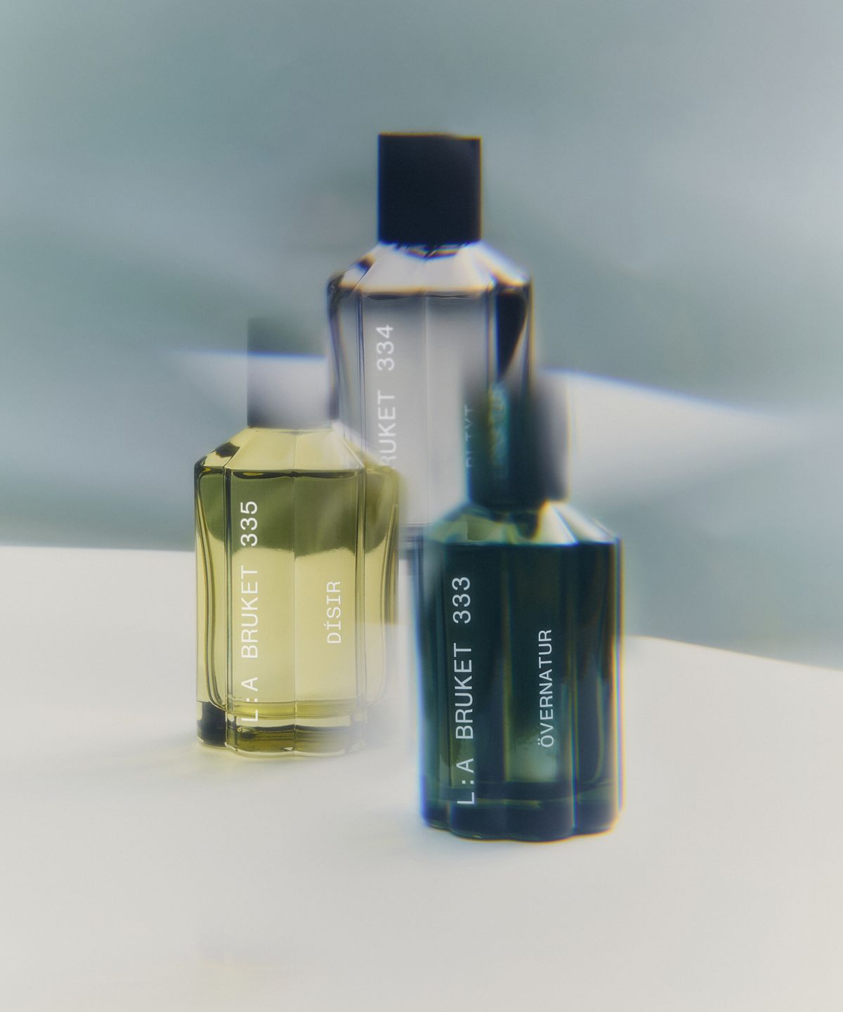 라부르켓(LA BRUKET) 라부르켓 오 드 퍼퓸 100ml (3종 택1)