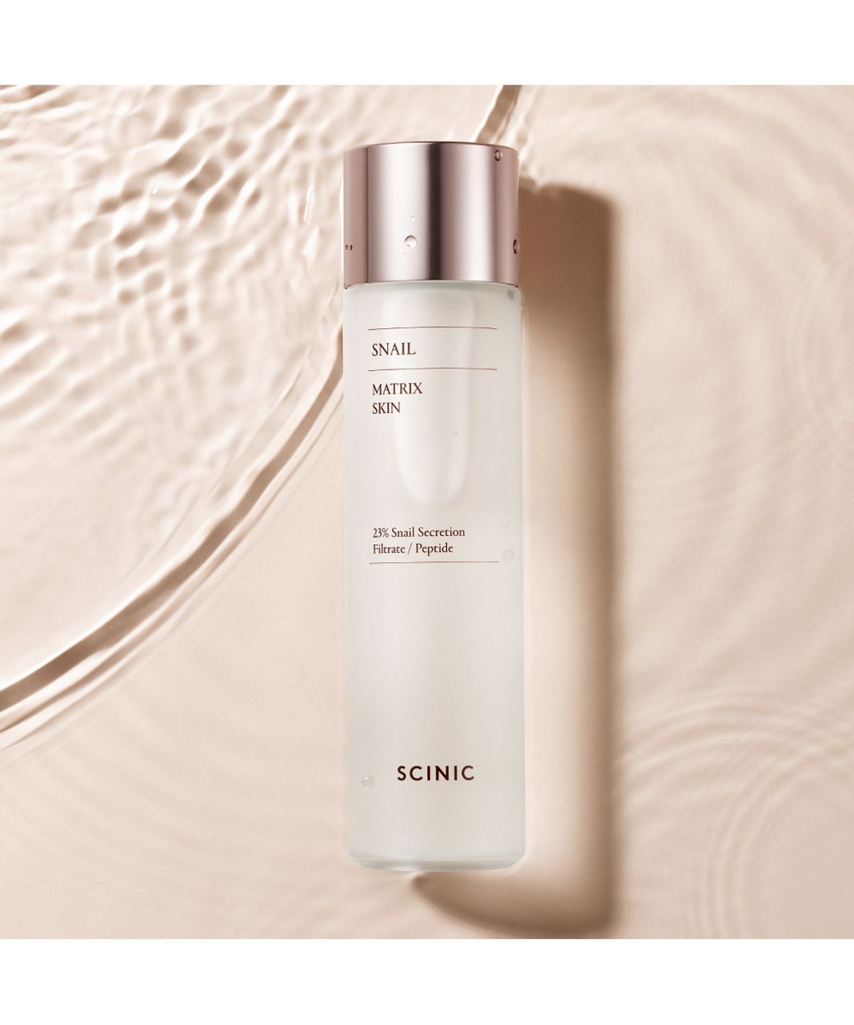 싸이닉(SCINIC) 스네일 매트릭스 스킨 150ml 주름개선 고탄력 보습 진정 피부 장벽보호