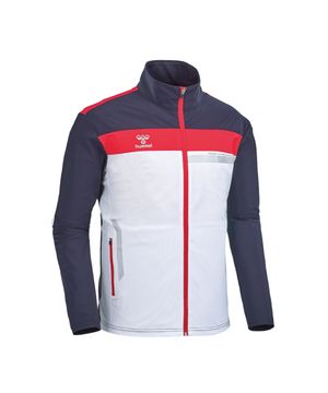 아이스 스트레치 자켓 - 레드 (HM-2554)