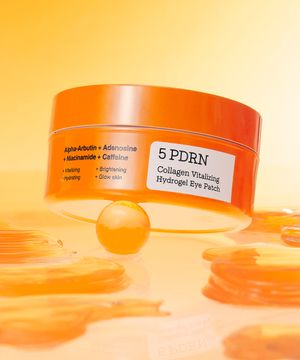 5 PDRN 콜라겐 바이탈라이징 하이드로겔 아이 패치