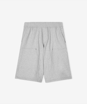 NBNVG21523 / UNI 트랙 클럽 카펜터 7부 쇼츠 (M/GRAY)