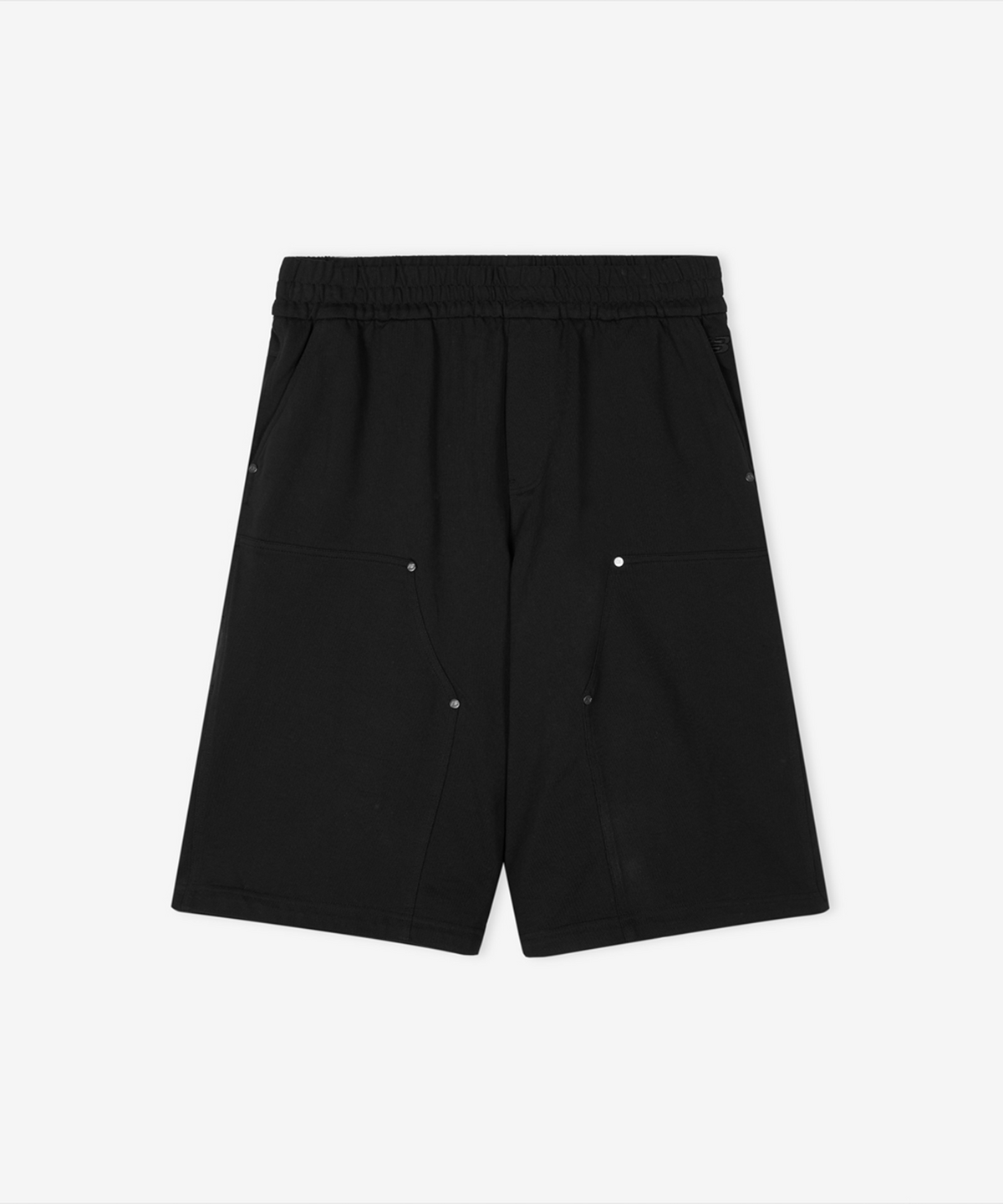 뉴발란스(NEW BALANCE) NBNVG21523 / UNI 트랙 클럽 카펜터 7부 쇼츠 (BLACK)