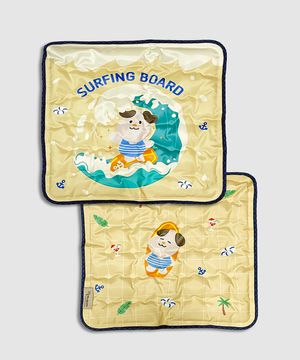 서핑보드 뭉삼 펫쿨매트