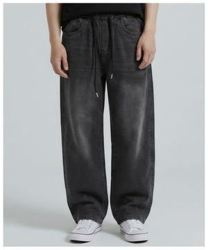 베이직 데님 펜츠