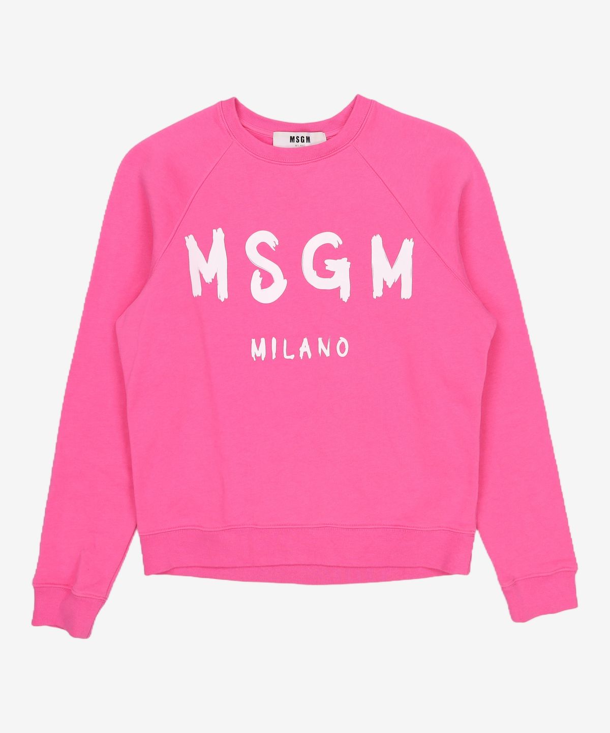 엠에스지엠(MSGM) 맨투맨/스웨트셔츠 M