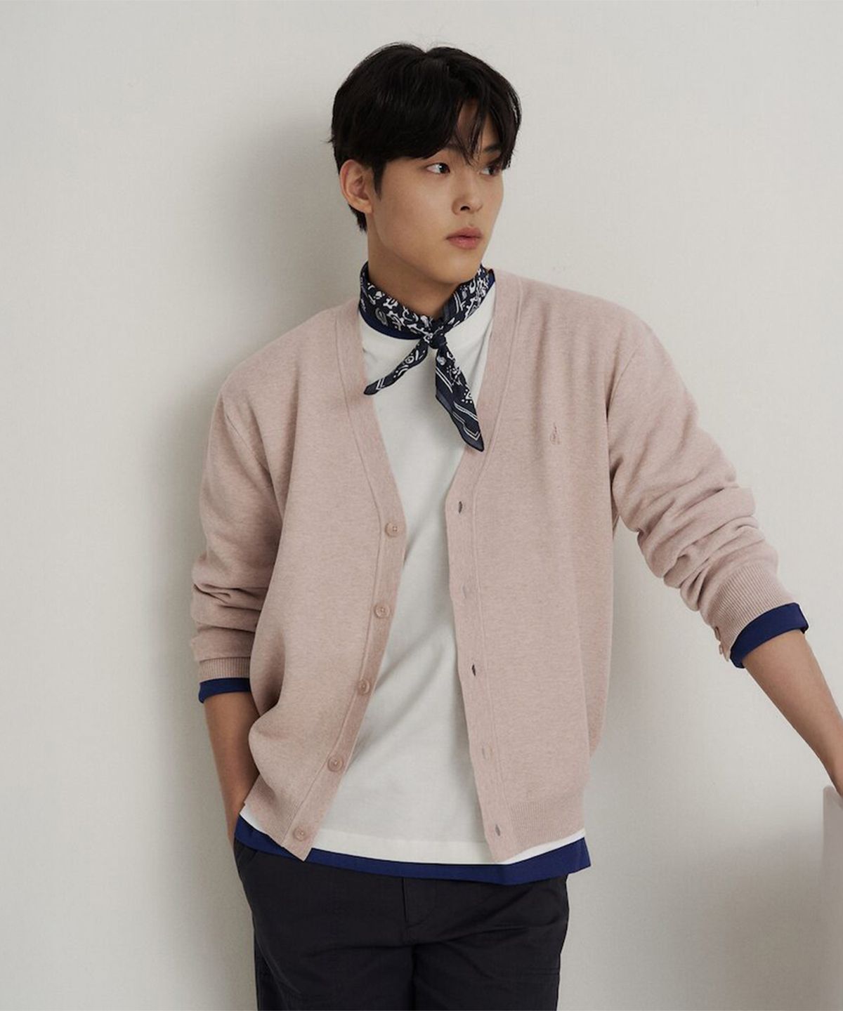 빈폴 멘(BEANPOLE MEN) [Essential] B.Ever 카디건  베이지