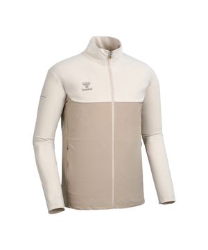 아이스 스트레치 자켓 - 베이지 (HM-2555)