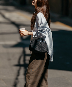 TIDY MINI BOSTON TOTE 타이디 미니 보스턴 토트