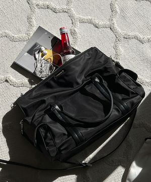 나일론 폴딩 더플 백 MDBG010_2 Colors