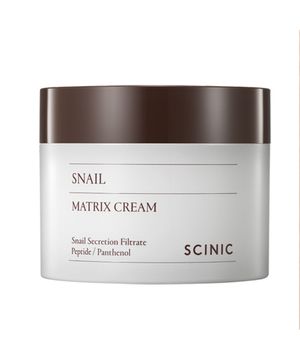 싸이닉 스네일 매트릭스 크림 120ml 대용량