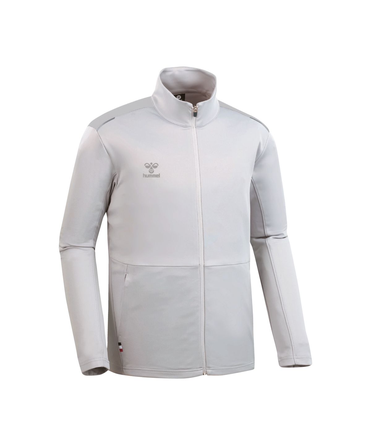 험멜(HUMMEL) 트레이닝 기능성 저지 - 그레이 (HM-2558)
