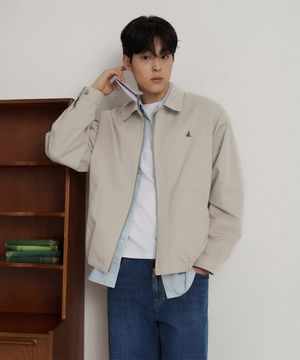 헤리티지클럽 코튼 드리즐러 - 베이지