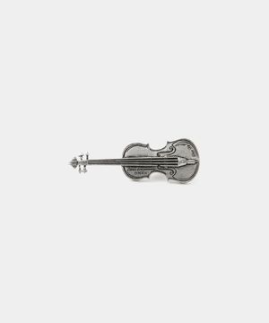 Violin Tie Pin