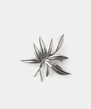Leaf Brooch